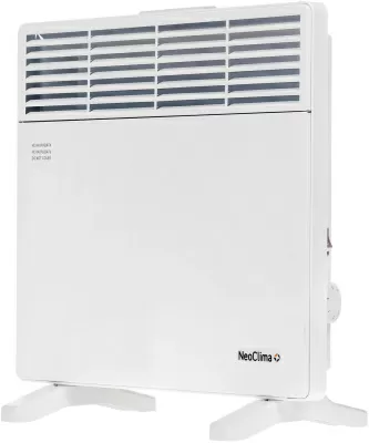Конвектор электрический NeoClima Comforte T1.0– фото, купить в Минске с доставкой по Беларуси – 360shop.by