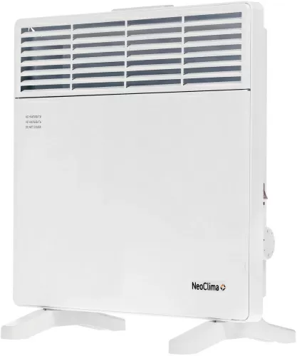 Конвектор электрический NeoClima Comforte T1.0– фото, купить в Минске с доставкой по Беларуси – 360shop.by