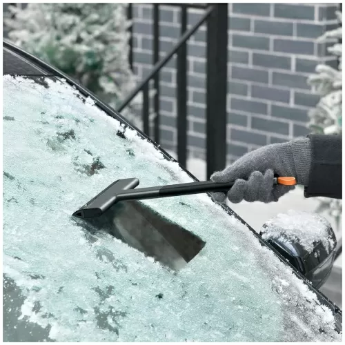 Скребок Baseus Quick Clean Car Ice Scraper
