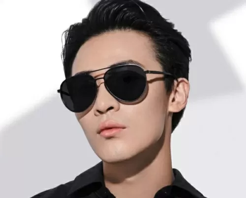 Солнцезащитные очки Mijia Sunglasses Luke (MSG02GL) — фото, купить в Минске с доставкой по Беларуси — 360shop.by