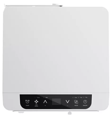 Кондиционер мобильный Breeon Alaska BPC-07TDR — фото, купить в Минске с доставкой по Беларуси — 360shop.by