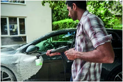 Мойка высокого давления Bosch UniversalAquatak 135 (0.600.8A7.C00)