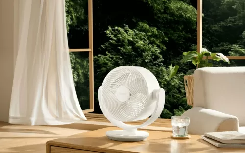 Вентилятор настольный Xiaomi Smart Desktop Air Circulation (BPLDS10DM) — фото, купить в Минске с доставкой по Беларуси — 360shop.by