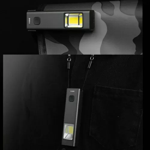 Фонарь Atuman Duka FL1 — фото, купить в Минске с доставкой по Беларуси — 360shop.by