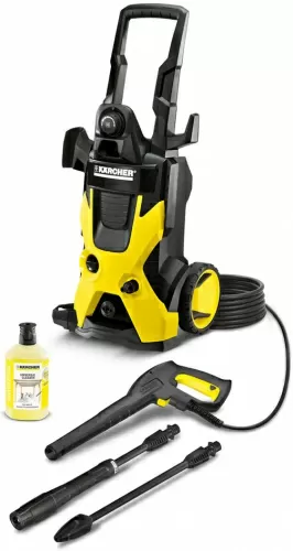 Мойка высокого давления Karcher K 5 (1.180-633.0)