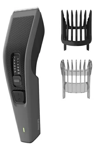 Машинка для стрижки волос Philips HC3525/15 — фото, купить в Минске с доставкой по Беларуси — 360shop.by