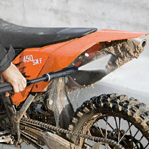 Мойка высокого давления Karcher K 5 (1.180-633.0)