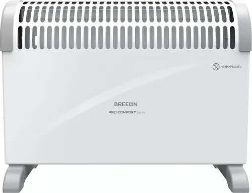 Конвектор электрический BREEON Pro Comfort BHEC-2000  – фото, купить в Минске с доставкой по Беларуси – 360shop.by