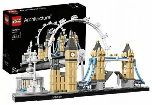 Конструктор LEGO Architecture 21034 Лондон