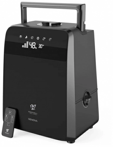 Ультразвуковой увлажнитель воздуха Royal Clima Genova (RUH-G450/5.5E-BL)