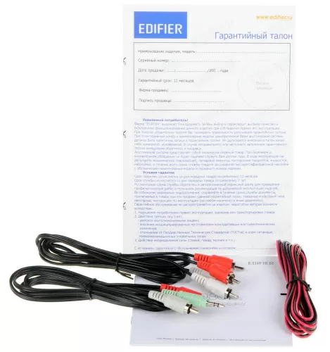 Акустика Edifier R980T — фото, купить в Минске с доставкой по Беларуси — 360shop.by