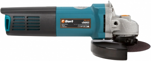 Угловая шлифмашина Bort BWS-900 (91279125)
