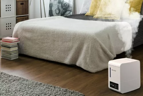 Паровой увлажнитель воздуха Boneco Air-O-Swiss S250