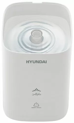 Ультразвуковой увлажнитель воздуха Hyundai Alpha H-HU17E-5.0-UI192