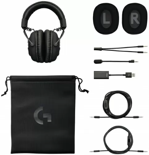 Наушники Logitech G Pro X