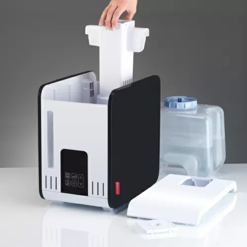 Паровой увлажнитель воздуха Boneco Air-O-Swiss S450
