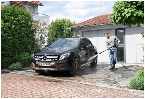 Мойка высокого давления Karcher K 4 Compact (1.637-500.0)