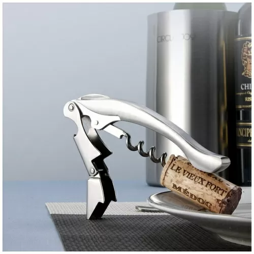 Штопор Circle Joy Stainless Steel Sommelier Wine Opener CJ-KP02 — фото, купить в Минске с доставкой по Беларуси — 360shop.by