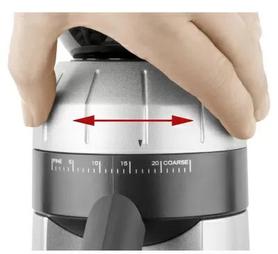 Кофемолка электрическая Catler CG 8011 — фото, купить в Минске с доставкой по Беларуси — 360shop.by