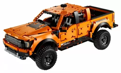 Конструктор LEGO Technic 42126 Ford F-150 Raptor