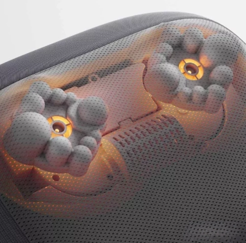 Массажер для спины Xiaomi Mijia Smart Waist Massager (MJYBAMY01YMYY) — фото, купить в Минске с доставкой по Беларуси — 360shop.by