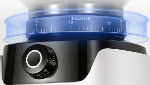 Кофемолка электрическая Scishare S3201 — фото, купить в Минске с доставкой по Беларуси — 360shop.by