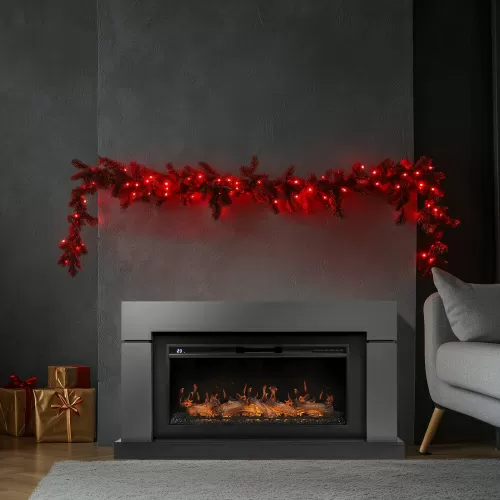 Электрокамин Royal Thermo Aurora RTFP/P-AR60LS – фото, купить в Минске с доставкой по Беларуси – 360shop.by