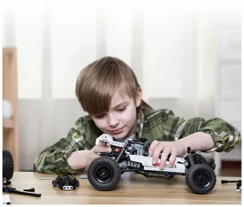 Конструктор Xiaomi Mitu Desert Racing Car (SMSC01IQI)
