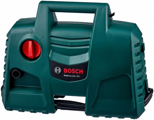 Мойка высокого давления Bosch EasyAquatak 100 (0.600.8A7.E00)