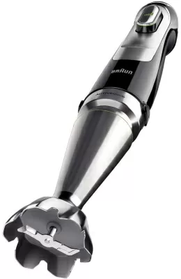 Блендер погружной Braun MultiQuick 9 MQ9195XLI — фото, купить в Минске с доставкой по Беларуси — 360shop.by