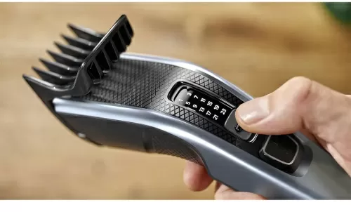 Машинка для стрижки волос Philips HC3530/15 — фото, купить в Минске с доставкой по Беларуси — 360shop.by