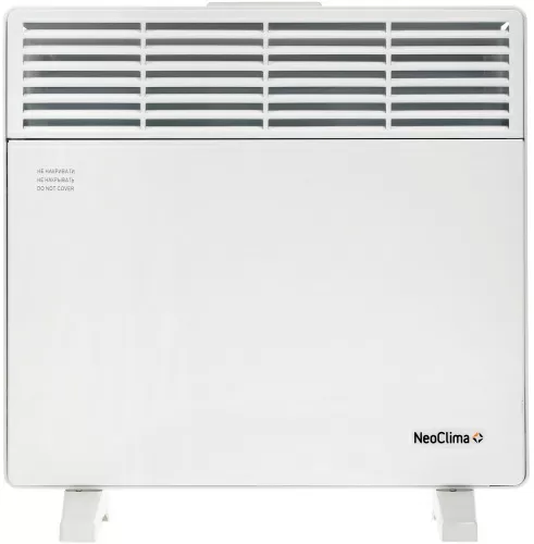 Конвектор электрический NeoClima Comforte T1.0– фото, купить в Минске с доставкой по Беларуси – 360shop.by