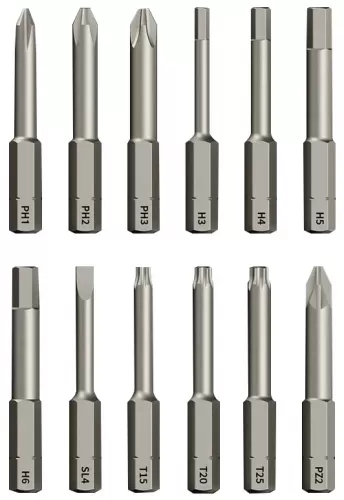 Электроотвертка HOTO Straight Handle Electric Screwdriver (QWLSD001) — фото, купить в Минске с доставкой по Беларуси — 360shop.by