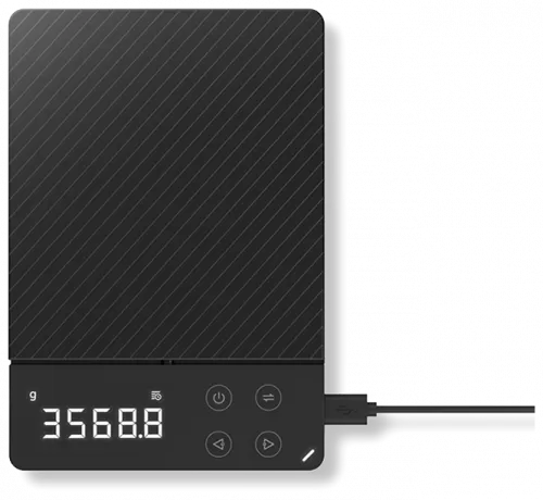 Кухонные весы ATuMan Duka Electronic Kitchen Scale ES1 — фото, купить в Минске с доставкой по Беларуси — 360shop.by