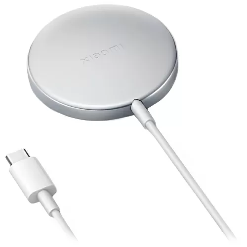 Беспроводное зарядное устройство Xiaomi Mi 30W Magnetic Wireless Charger (MDY-17-EY) — фото, купить в Минске с доставкой по Беларуси — 360shop.by