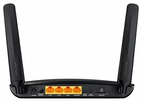 4G W-iFi роутер TP-Link Archer MR200 v4