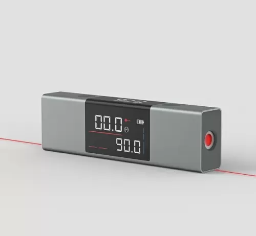 Лазерный инклинометр (уровень) ATuMan Duka Laser Angle Meter LI1 — фото, купить в Минске с доставкой по Беларуси — 360shop.by