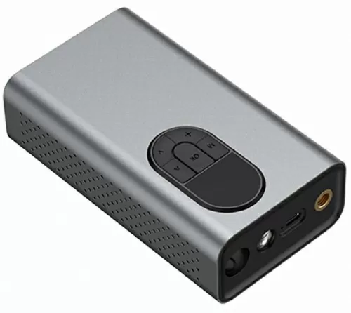 Автомобильный компрессор Baseus Energy Source Inflator Pump Tarnish (CRCQB02-0A) — фото, купить в Минске с доставкой по Беларуси — 360shop.by