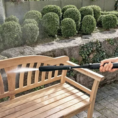 Мойка высокого давления Karcher K 5 (1.180-633.0)