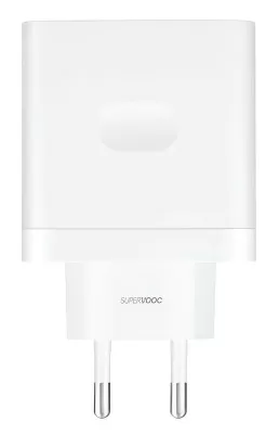 Сетевое зарядное Realme SUPERVOOC 120W Power Adapter (VCBBOAEH) — фото, купить в Минске с доставкой по Беларуси — 360shop.by