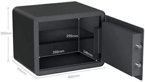 Умный сейф Mijia Smart Safe Deposit Box (BGX-5/X1-303) – фото, купить в Минске с доставкой по Беларуси – 360shop.by