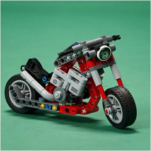 Конструктор LEGO Technic 42132 Мотоцикл