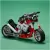 Конструктор LEGO Technic 42132 Мотоцикл