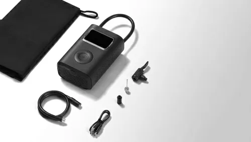 Компрессор портативный Xiaomi Electric Pump 2 Pro (MJCQB07PQW) — фото, купить в Минске с доставкой по Беларуси — 360shop.by