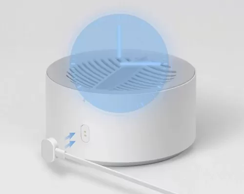 Стерилизатор для фруктов Xiaoda Portable Fruit Vegetable Washing Machine (HD-ZNGSQXJ01) — фото, купить в Минске с доставкой по Беларуси — 360shop.by