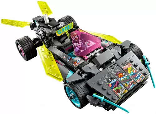 Конструктор LEGO Ninjago 71710 Специальный автомобиль Ниндзя