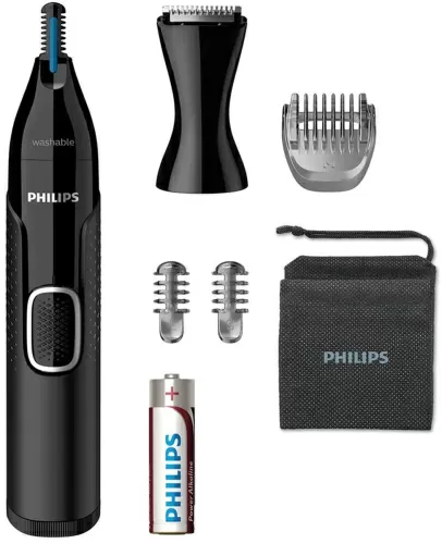 Триммер для бороды и усов Philips NT5650/16 — фото, купить в Минске с доставкой по Беларуси — 360shop.by