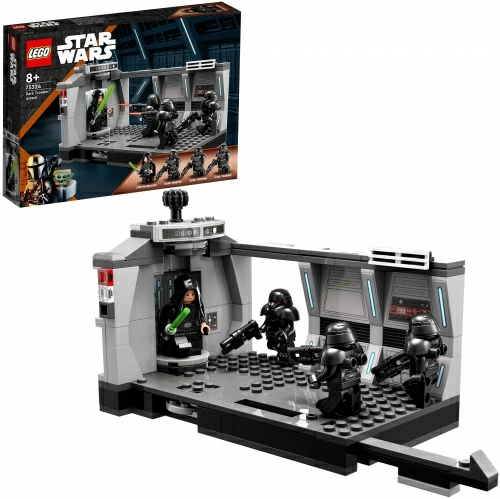 Конструктор LEGO Star Wars 75324 Атака темных штурмовиков