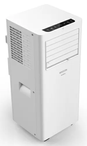 Кондиционер мобильный Breeon Alaska BPC-09TDR — фото, купить в Минске с доставкой по Беларуси — 360shop.by
