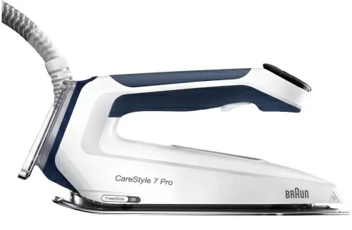 Утюг с парогенератором Braun IS 7282 BL — фото, купить в Минске с доставкой по Беларуси — 360shop.by